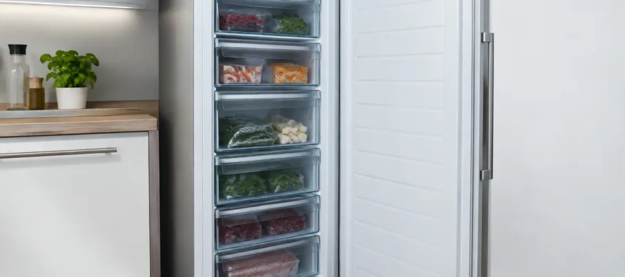 Gefrierschrank Einstellungen & Temperatur: optimale Werte und Funktionen