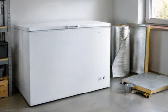 Gefrierschrank energieeffizient: DIY-Isolierung